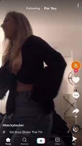 Nip slip (taken down from TikTok) | Scrolller