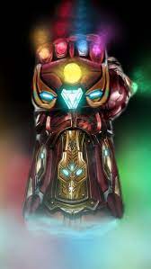 Infinity Stones Iron Man Glove Iphone Wallpaper Free Getintopik Marvel Iphone Wallpaper Marvel Wallpaper Iron Man Avengers