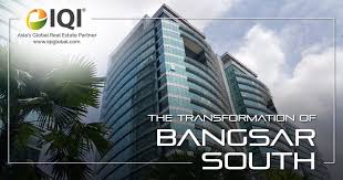 Even the entrance of the bangsar south space exudes the strong impression of being in a coffeehouse, and this extends throughout its 18,000 square feet of space on the 6th floor of uoa's corporate offices. The Transformation Of Bangsar South Iqi Global