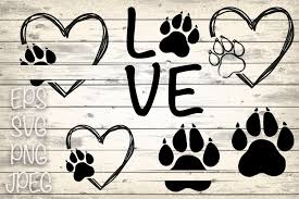 Free Free Dog Paw Svg Free 666 SVG PNG EPS DXF File