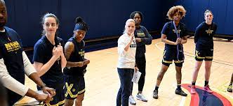 Excitement Abounds as Fever Open Training Camp