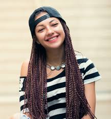 Here are 30 different braided hairstyles to get you out of your topknot rut. 10 Cool Ways To Rock Micro Braids