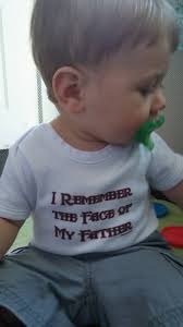 Luke, I am your father.”