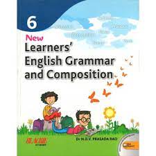 Icse solutions for class 6. New Learner S English Grammar And Composition Class 6 S Chand Publishing