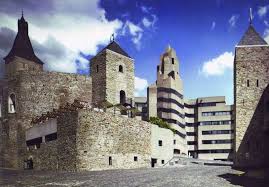 Rathaus Bensberg In Bergisch Gladbach Architektur Architektur Rathaus Architekturgeschichte