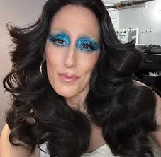 Happy Birthday to my incredible wifey @ladyfag My woman of many faces (all  of them gorg ) that manages to hold down an fabulous job at the same time  as being the