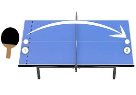 Then, you will be tempted to play the same sport. Dangerous Table Tennis Serve With Pimples Sauer Troger