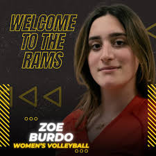 Head Coach Carrie Peck is pleased to announce the commitment of Zoe Burdo  for the 2024-25 season! An outside hitter from Sharon, ON, Zoe has been  playing with the Caspian Rush and