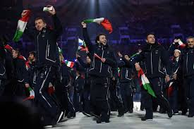 However, olympic uniforms haven't always been questionable. Italy Extend Deal With Giorgio Armani To Wear Uniforms At Rio 2016