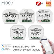 Type your text & get english to malay translation instantly. Moes Tuya Zigbee 3 0 Smart Light Switch Relay Module 1 2 3 Gang Smart Life Tuya App Control Works With Alexa Google Home Yandex Shopee Singapore