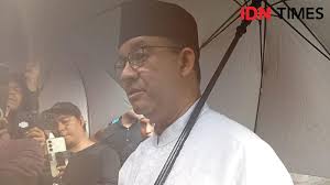 Anies: Pemakaman Ibrahim Assegaf Lancar, Beliau Orang Baik