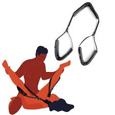BDSM Sex Bondage Restraints SM Fetish Sex Toy Restraints Bondage Adjustable  Thigh Bondage Set Extreme Beds Bondage Set Erotic Sex Toy for Women Couples  Beginners and Professionals : Amazon.de: Health & Personal