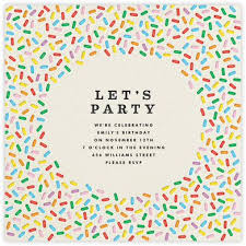 Birthday Party Invitations Online Pin On Kimberly