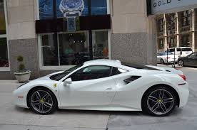 Best rated & most trusted leasing company by cars.com! 2017 Ferrari 488 Gtb Stock 24191 For Sale Near Chicago Il Il Ferrari Dealer