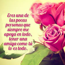 Imagenes Bonitas De Rosas Con Frases De Amistad Para Compartir