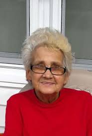 Edna Joelena Vailes McVay Cathey of Norris City