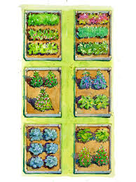 Another positive thing about raised garden beds is that they help stop erosion. Raised Garden Bed Plans Better Homes Gardens