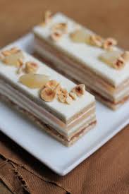Patisserie Rhubarbe Fancy Desserts Desserts Cupcake Flavors