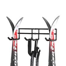 Save 5% on 2 select item(s) get it as soon as mon, jul 19. Double Ski Storage Hanger The Container Store