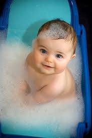 Bleach bath therapy is rarely used for babies; Ever Use Products Designed For Babies Glamour