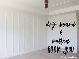The vertical, narrow wooden stiles that interlock in a tongue and groove pattern is a. Vertical Board Wall Paneling Diy Vertical Board And Batten Mdf Trim