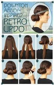 Pin By Leslie On Hair Tutorials Braids For Long Hair Long Hair Styles Flapper Hair