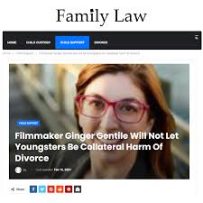 Ginger Gentile Child Whisperer Press Page