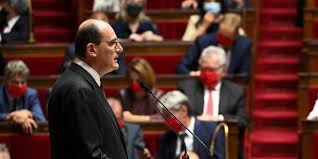 Masque obligatoire pour éviter une reprise de l'épidémie de coronavirus, jean castex a plaidé pour le développement du. Securite Les Inconnues Derriere Le Discours De Fermete De Jean Castex