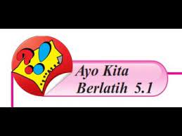 Berikut ini contoh latihan soal matematika smp kelas 7 semester 1 dan 2 beserta kunci jawaban (pembahasannya) kurikulum 2013 uts uas ukk. Ayo Kita Berlatih 5 1 Mtk Kelas 7 K13 Youtube