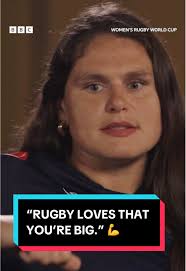Ilona Maher Explaining Rugby