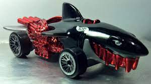 Hot Wheels Sharkruiser - Collector 602 1997