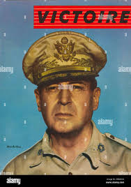 General macarthur hi-res stock photography and images