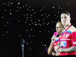 ويعتبر فرناندو جاجو، لاعب الأرجنتين وريال مدريد وروما وعدد كبير من الأندية الأورويبة والأرجنتينية، قرر اعتزاله لعب كرة القدم يوم الأربعاء الماضي. ÙÙŠØ±Ù†Ø§Ù†Ø¯Ùˆ ØªÙˆØ±ÙŠØ³ ÙŠØ¹ØªØ²Ù„ Ø¨ÙØ¶ÙŠØ­Ø© ÙÙ‰ Ù…Ø¨Ø§Ø±Ø§ØªÙ‡ Ø§Ù„Ø£Ø®ÙŠØ±Ø© ÙÙŠØ¯ÙŠÙˆ Ø§Ù„ÙŠÙˆÙ… Ø§Ù„Ø³Ø§Ø¨Ø¹