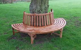There's nothing like a tree bench that invites you to have a seat and enjoy a quiet reflective moment in nature! Teak Tree Bench Buy Circular Half Tree Seat At Faraway Furniture