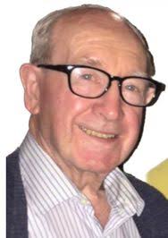 Condolence Book for Daniel Finnegan (Dalkey, Dublin)