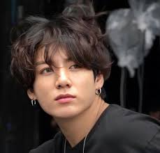 Jeon Jeongguk Jeon Jungkook Jungkook Fluffy Hair