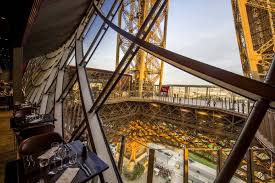 Welcome to the official account of the #eiffeltower! Restaurant 58 Tour Eiffel First Floor Of The Eiffel Tower Paris 58 Tour Eiffel Tour Eiffel Eiffel Tower Restaurant