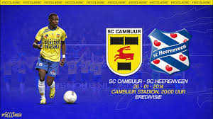 All statistics are with charts. Sccclassic Sc Cambuur Sc Heerenveen 26 01 2014 Youtube