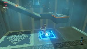 Ree Dahee shrine walkthrough in Zelda Breath of the Wild - Polygon