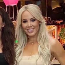 Brittany Wise's Instagram, Twitter & Facebook