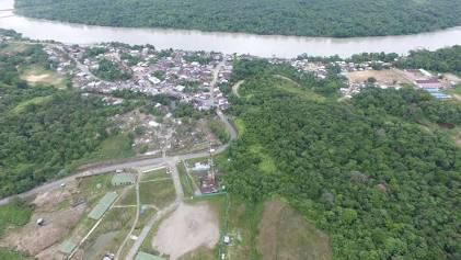 Municipio de Atrato, Chocó, generada por IA