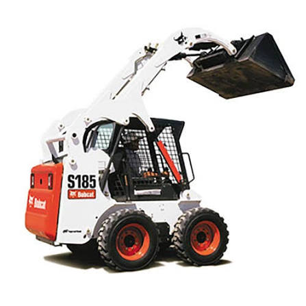 Bobcat S185 Skid Steer Loader