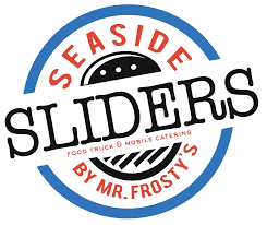 Seaside Sliders Food Truck & Mobile Catering — Caterer food truck in Norwalk, Connecticut