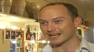 Andy Locke's Instagram, Twitter & Facebook