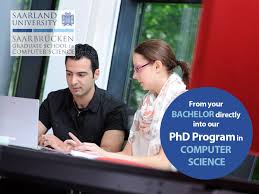 Saarland university offers a variety of programs in addition to the classical variant, the master of computer science. Facebook