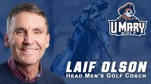 Laif Olson named Marauders Head Golf Coach