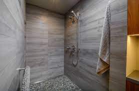 When choosing tiles, consider size, finish, even grouting. Tile Modern Bathroom Ideas Houzz