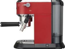 Read our honest review before you finalize your decision. Delonghi Dedica Ec685 R Coffee Machine Review Which