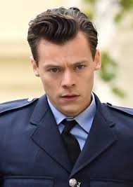 Fan Casting Harry Styles as Aaron Dinkins in Christopher Nolan's Barbie