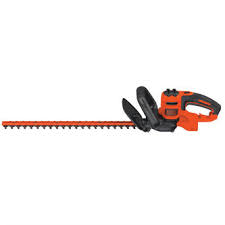 Black And Decker Electric Hedge Trimmer Replacement Blades Black Decker Beht350 22 In Electric Hedge Trimmer